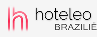 Hotels in Brazilië - hoteleo
