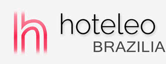 Hotely v Brazílií - hoteleo