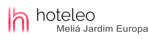 hoteleo - Meliá Jardim Europa