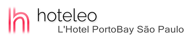 hoteleo - L'Hotel PortoBay São Paulo