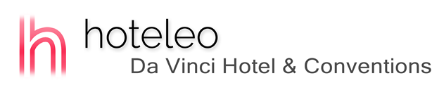 hoteleo - Da Vinci Hotel & Conventions