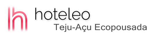 hoteleo - Teju-Açu Ecopousada