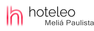 hoteleo - Meliá Paulista